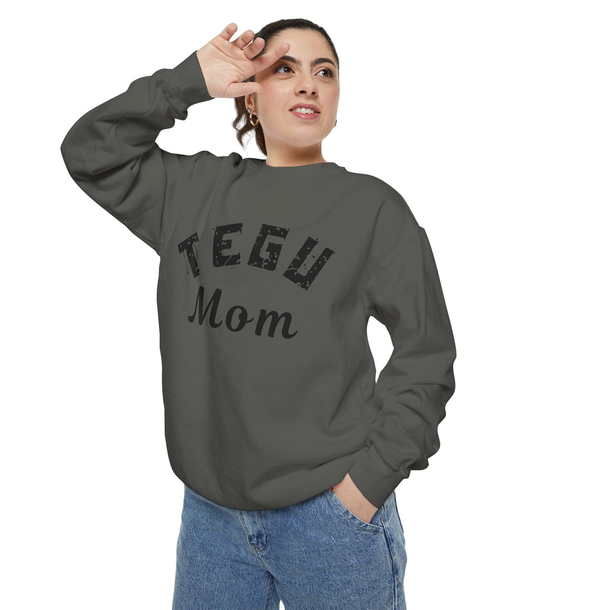 Tegu Mom Sweatshirt