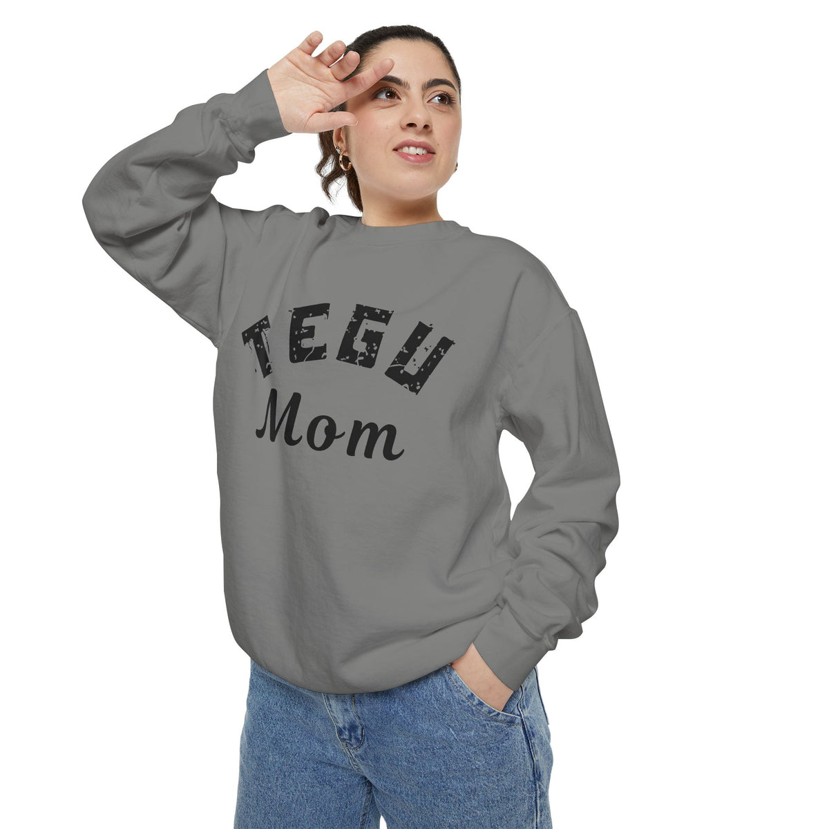Tegu Mom Sweatshirt