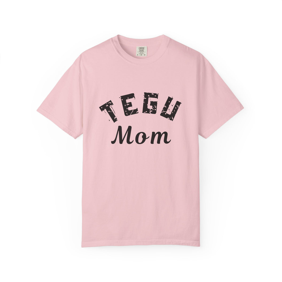 Tegu Mom T-shirt
