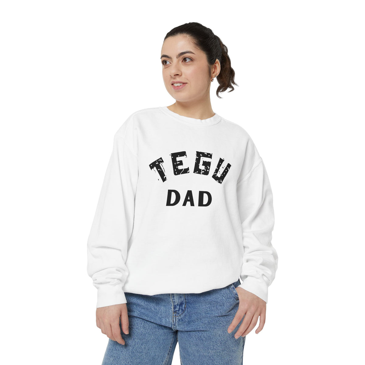 Tegu Dad Sweatshirt