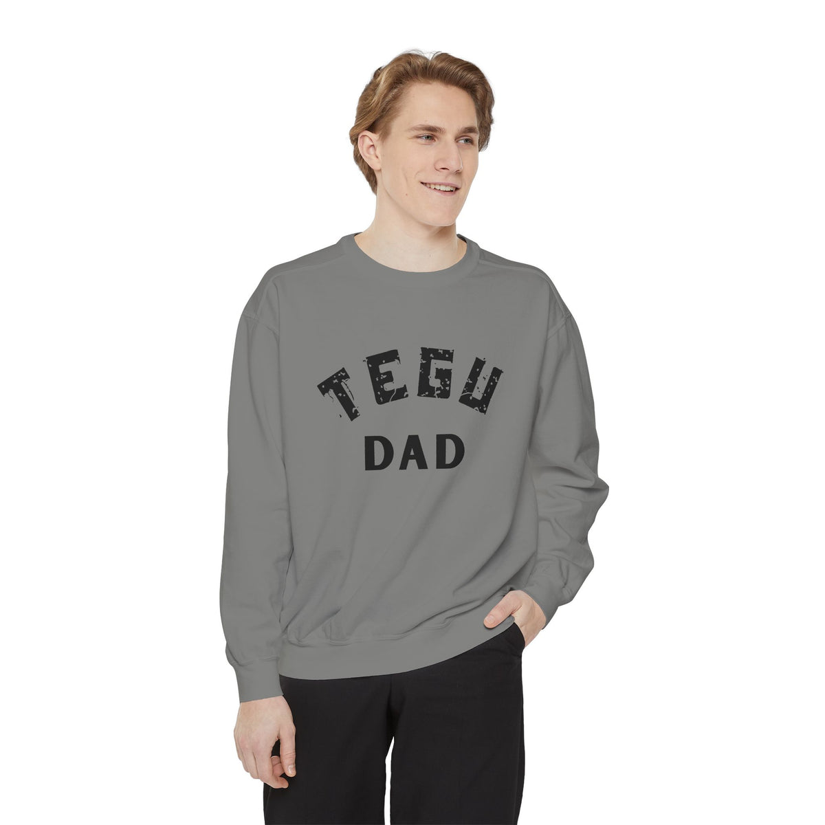 Tegu Dad Sweatshirt