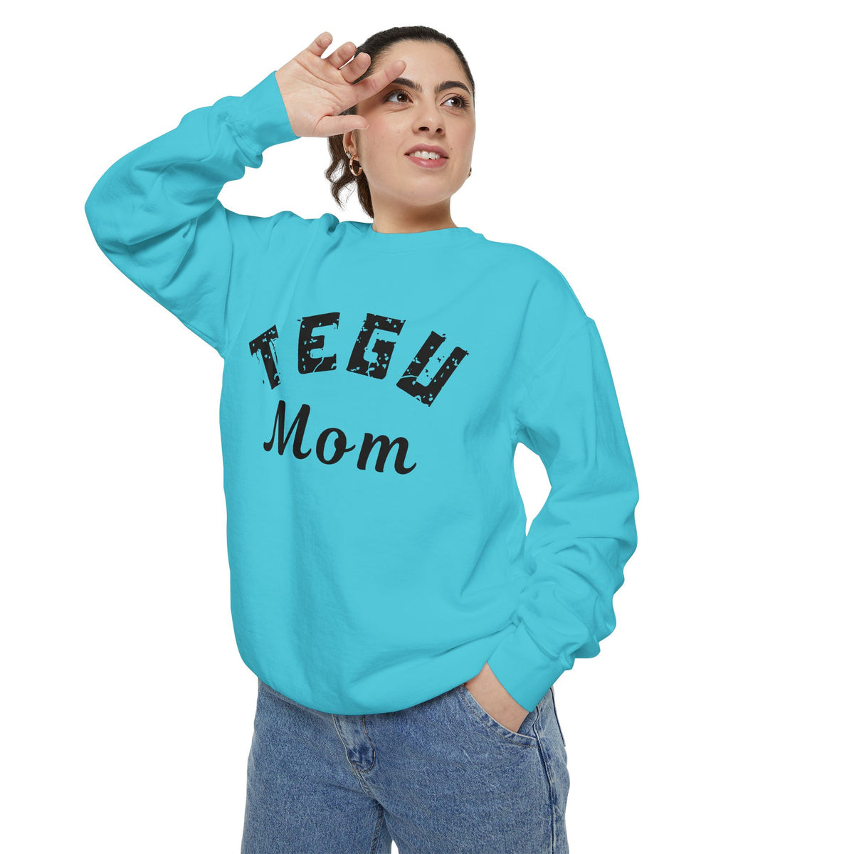 Tegu Mom Sweatshirt