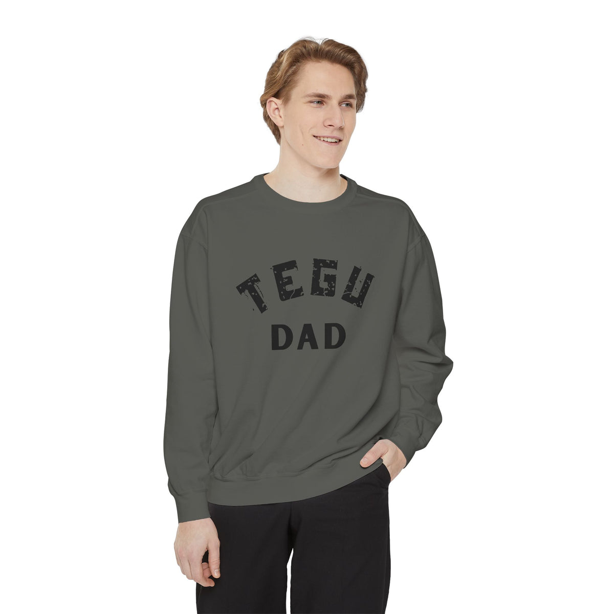 Tegu Dad Sweatshirt