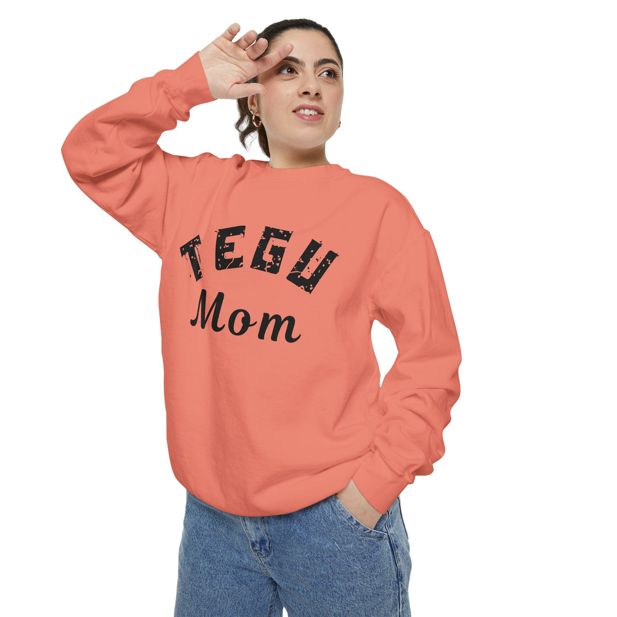 Tegu Mom Sweatshirt