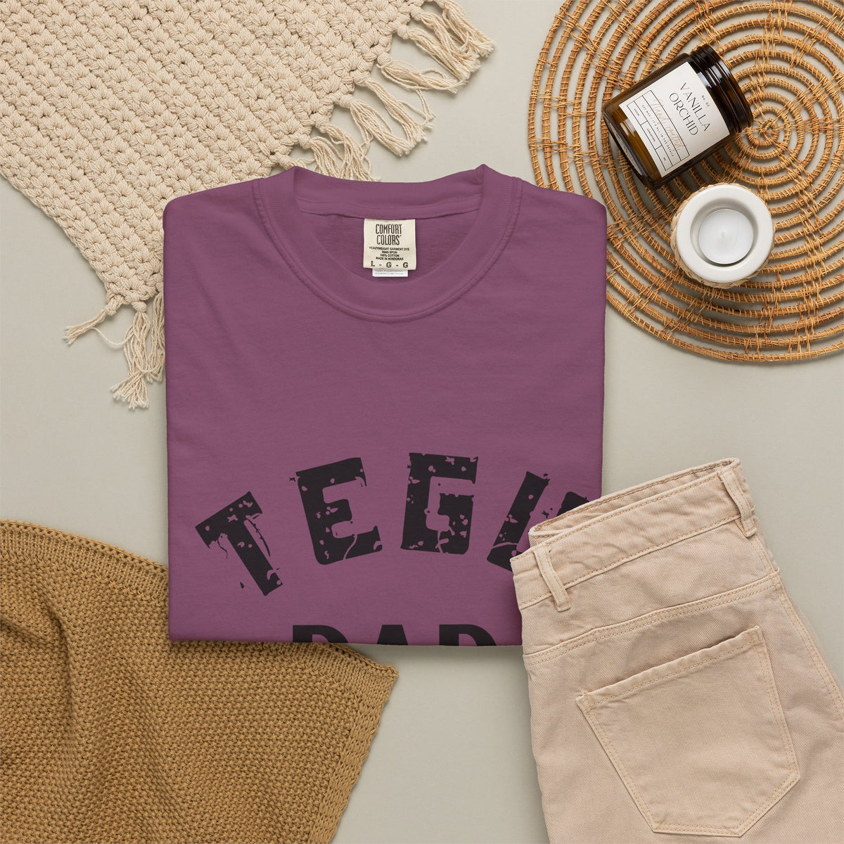 Tegu Dad T-shirt