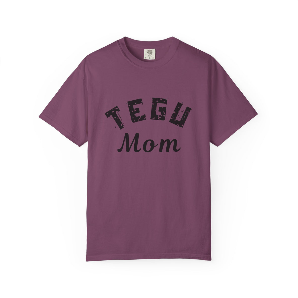 Tegu Mom T-shirt
