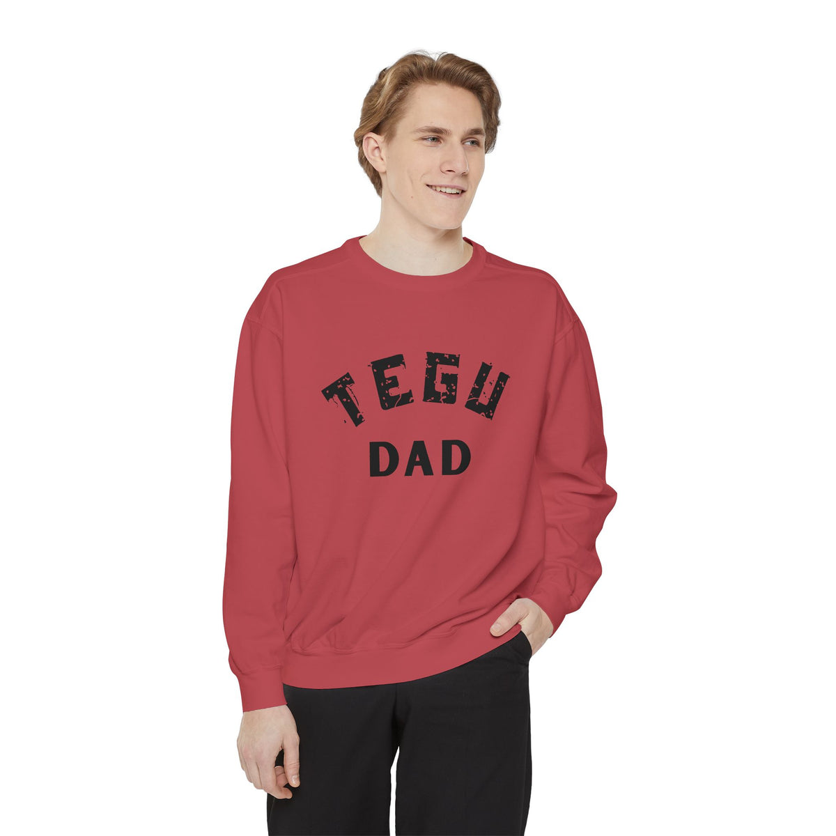 Tegu Dad Sweatshirt