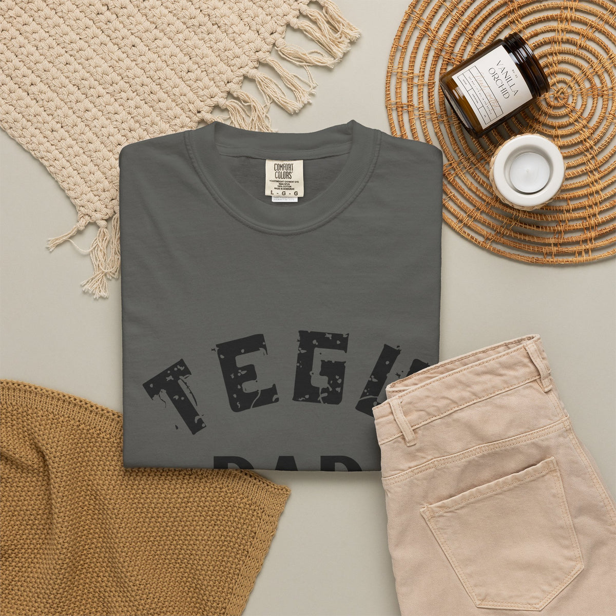 Tegu Dad T-shirt
