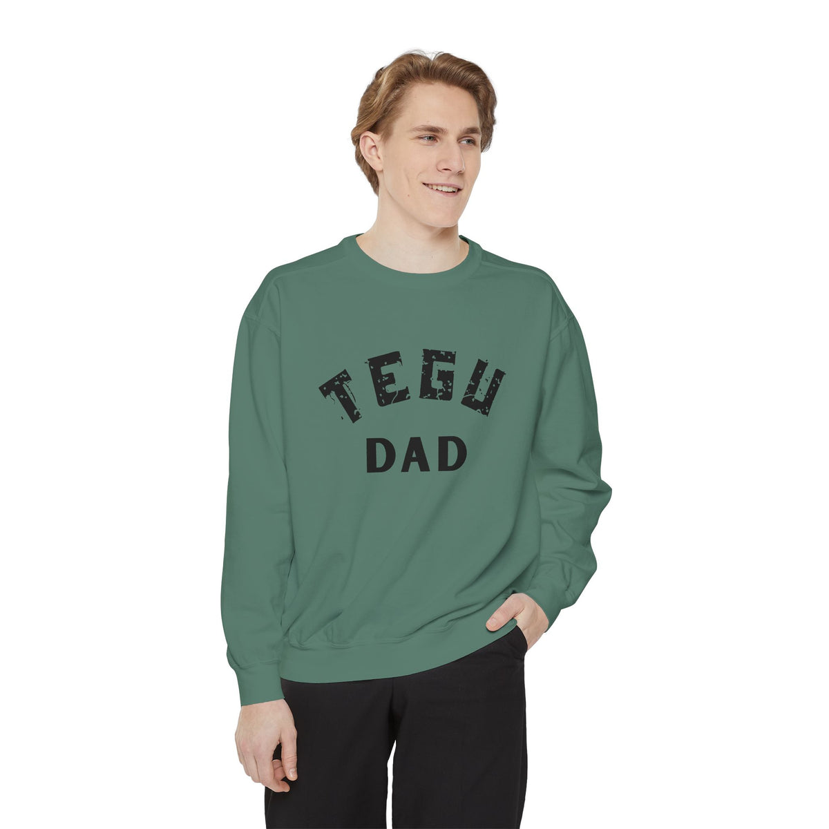 Tegu Dad Sweatshirt