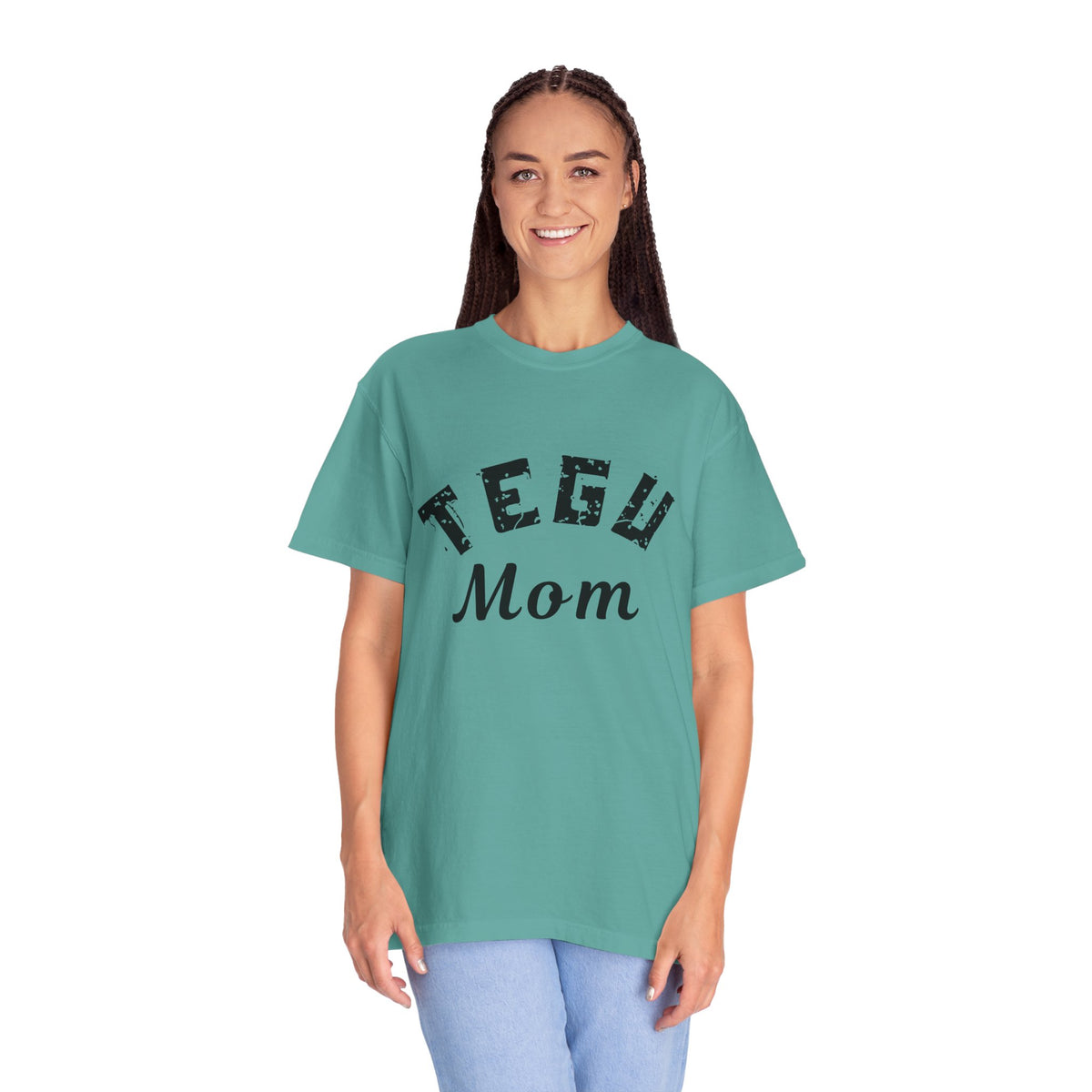 Tegu Mom T-shirt