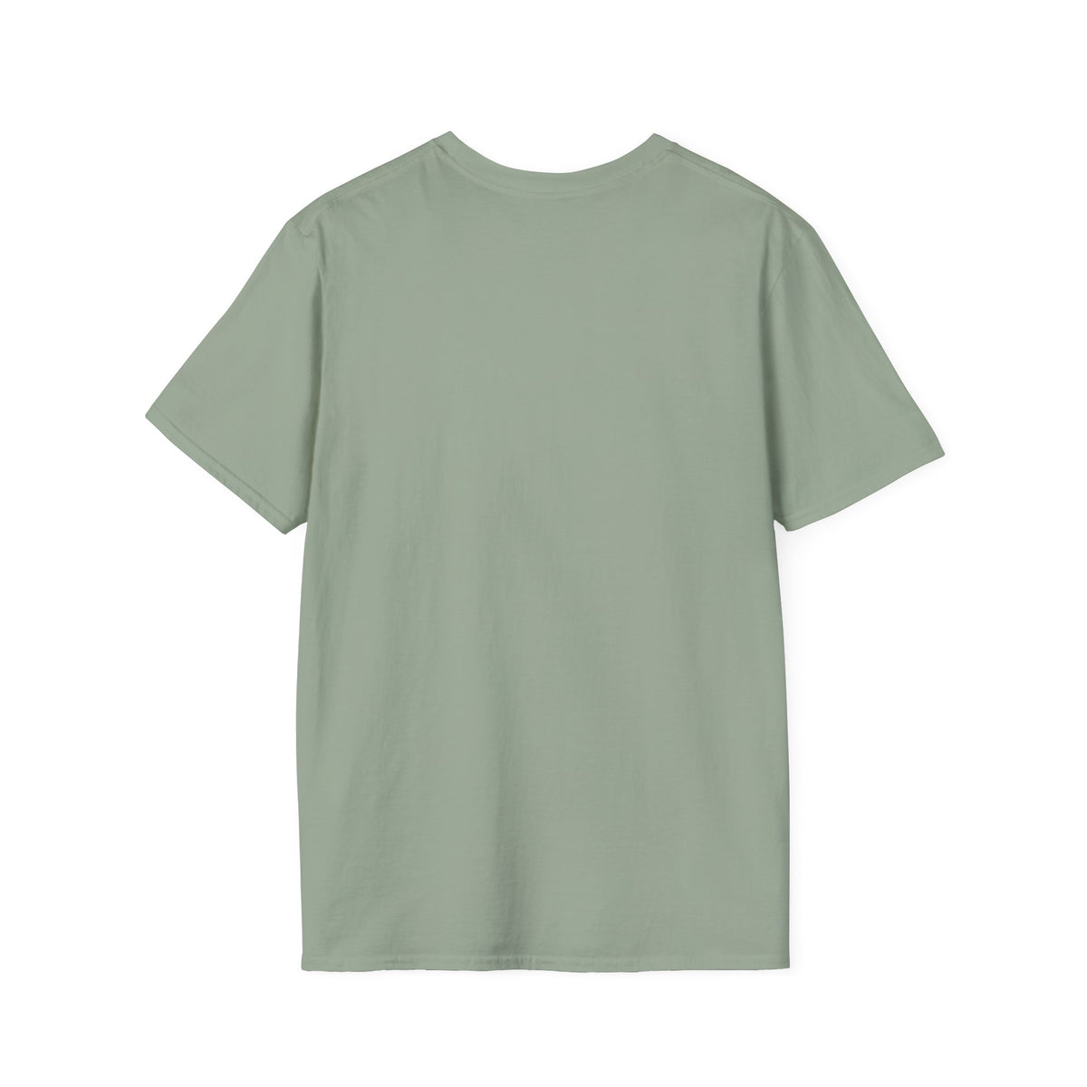 Emotional Support Dinosaur Softstyle T-Shirt