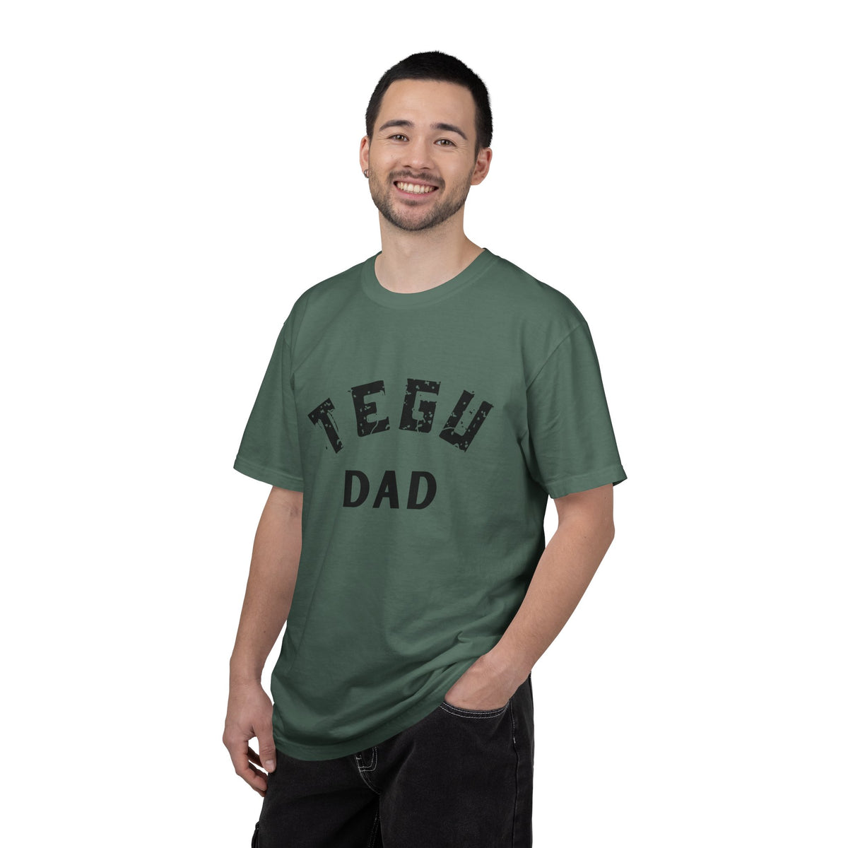 Tegu Dad T-shirt