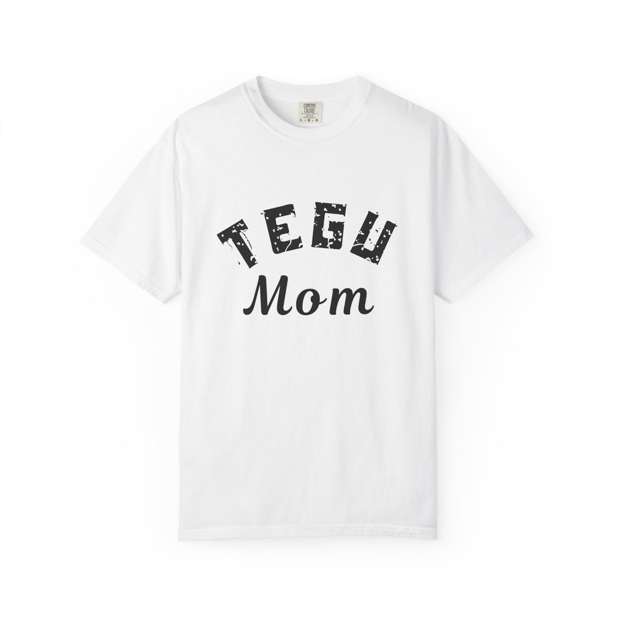 Tegu Mom T-shirt