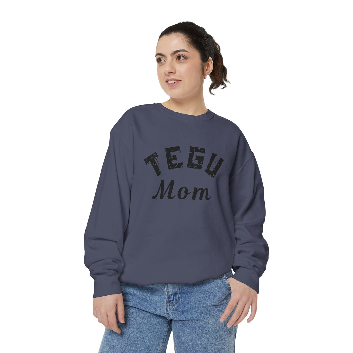 Tegu Mom Sweatshirt