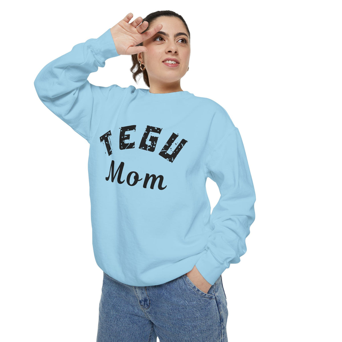 Tegu Mom Sweatshirt