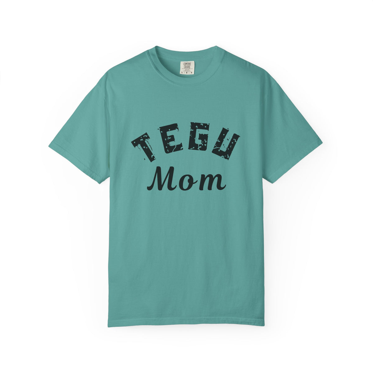 Tegu Mom T-shirt