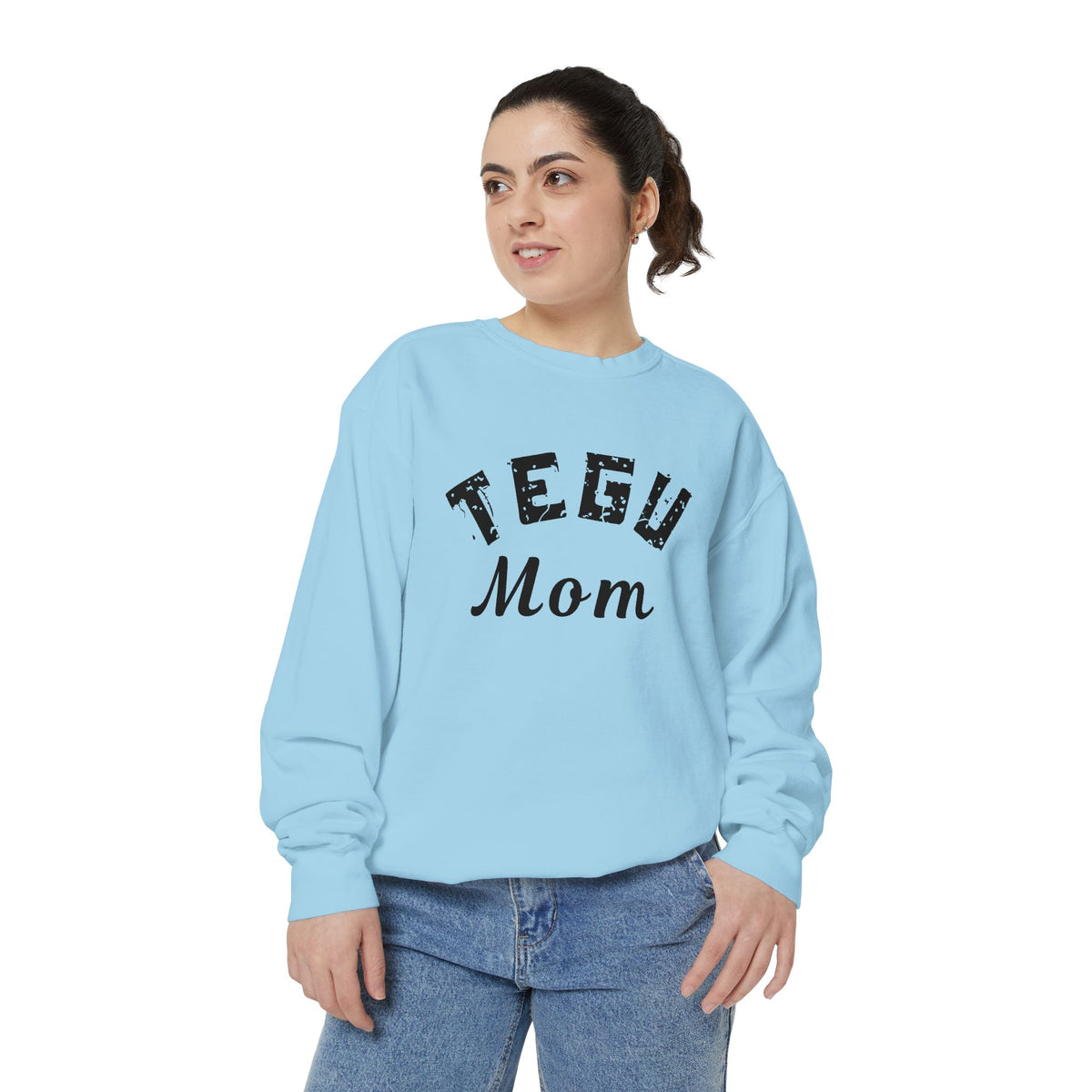 Tegu Mom Sweatshirt