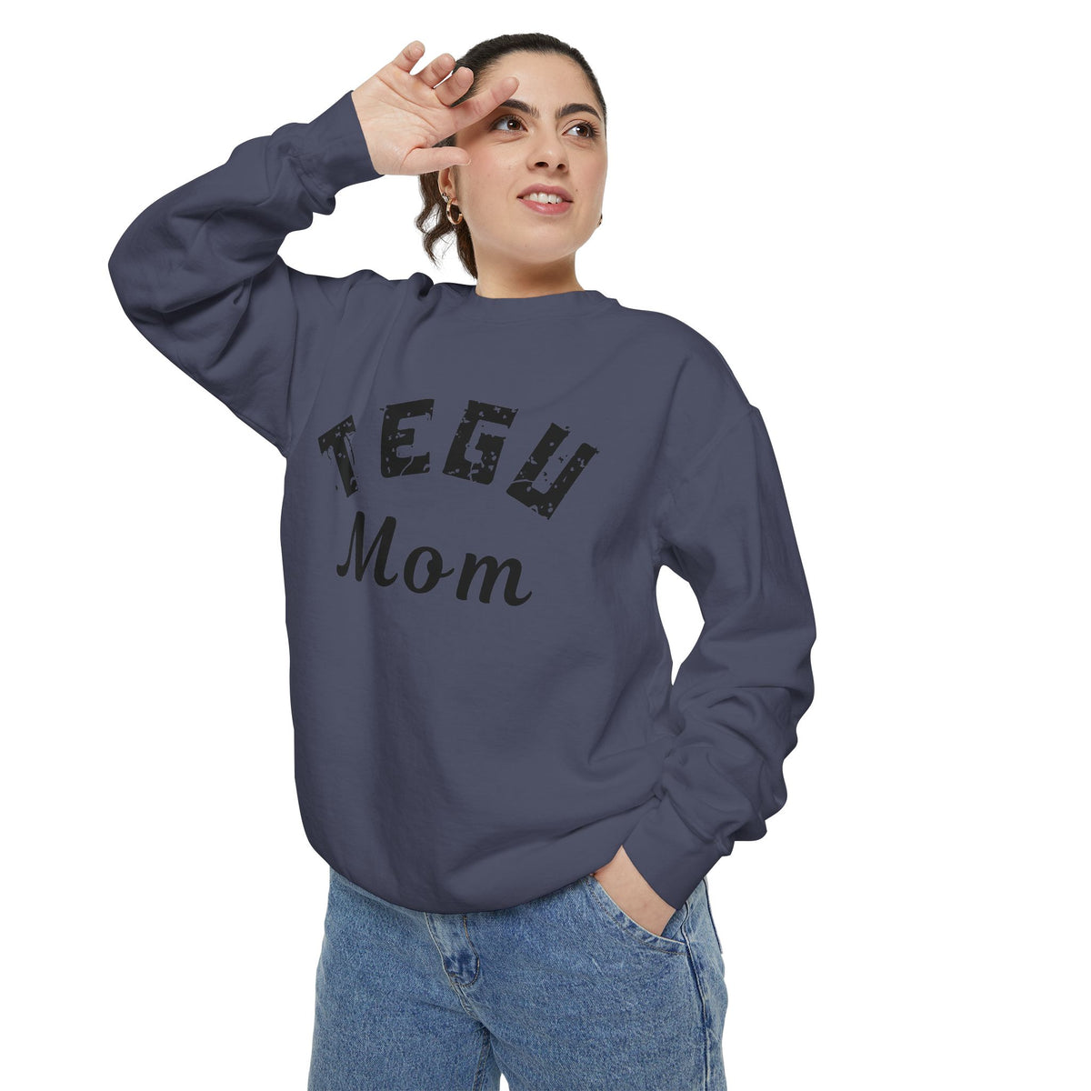 Tegu Mom Sweatshirt