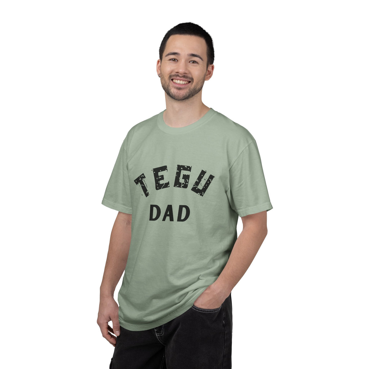 Tegu Dad T-shirt