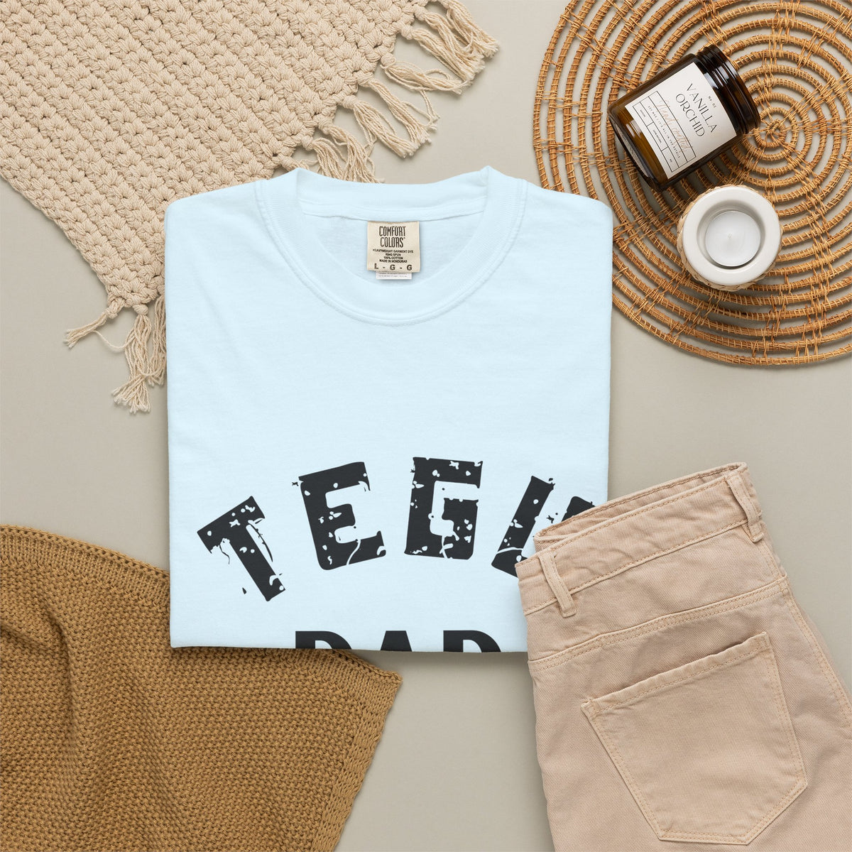 Tegu Dad T-shirt