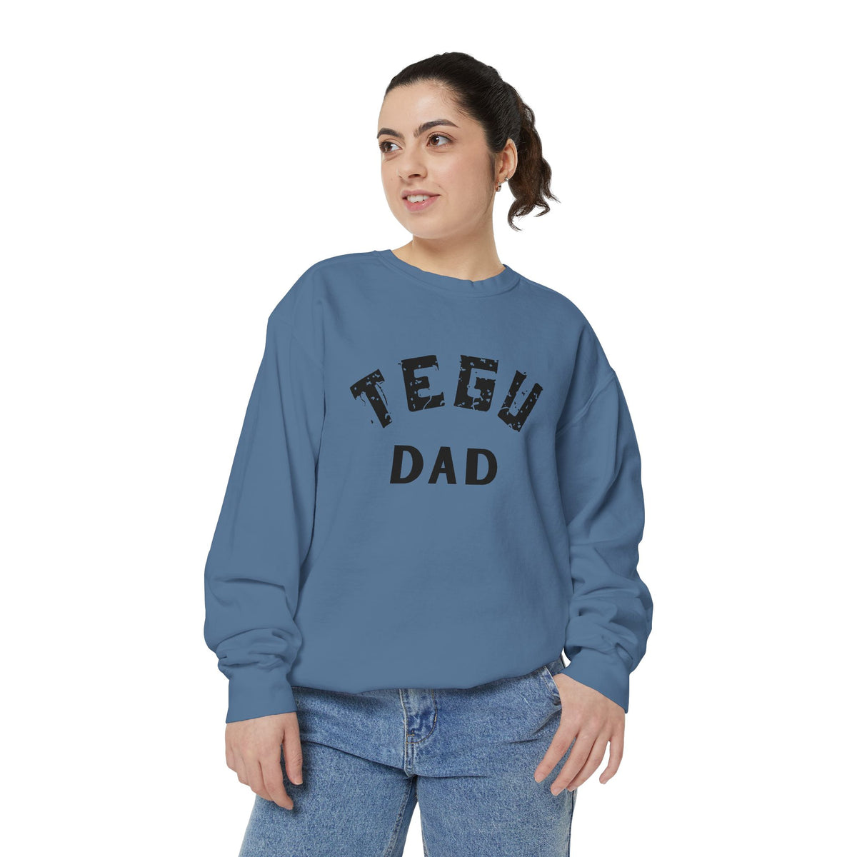 Tegu Dad Sweatshirt
