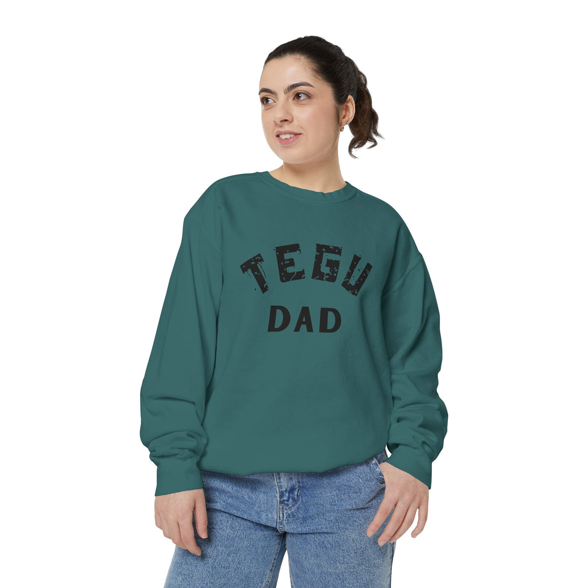 Tegu Dad Sweatshirt