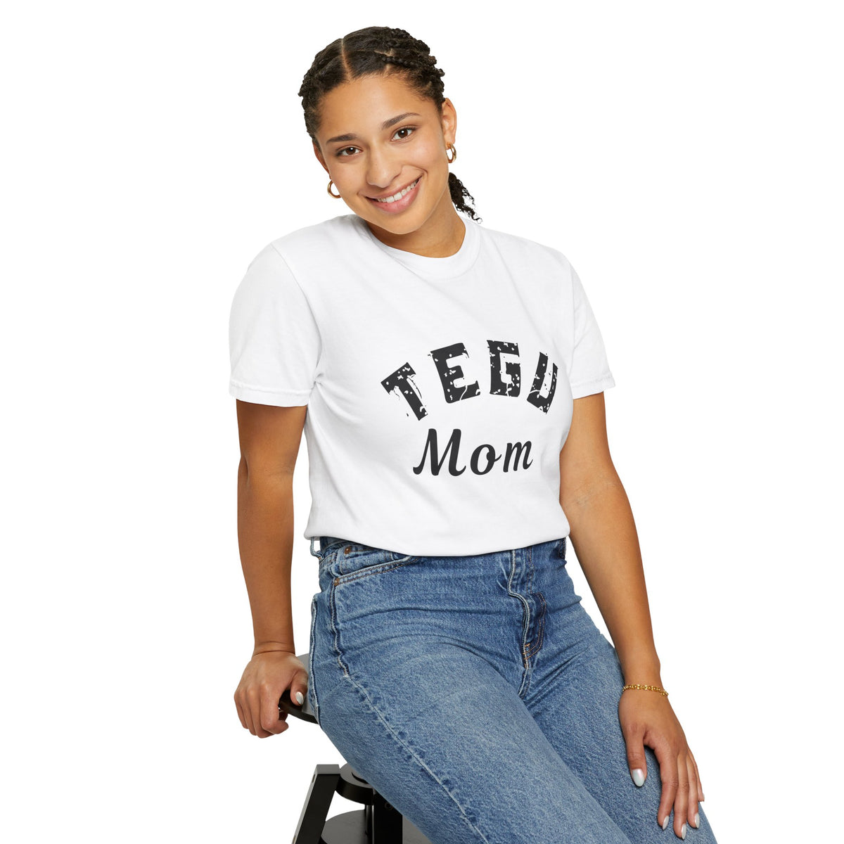 Tegu Mom T-shirt