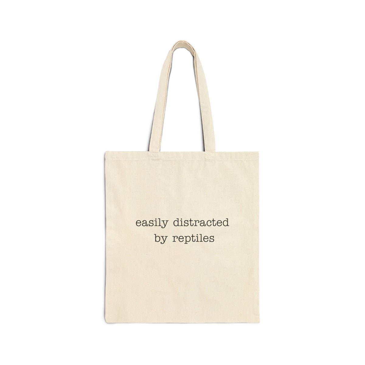 Easily Distracted by Reptiles Tote