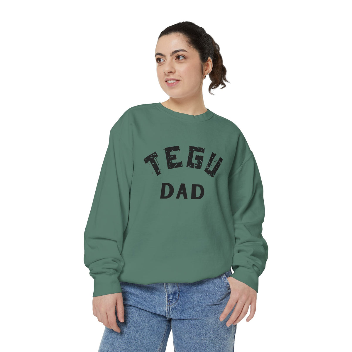 Tegu Dad Sweatshirt