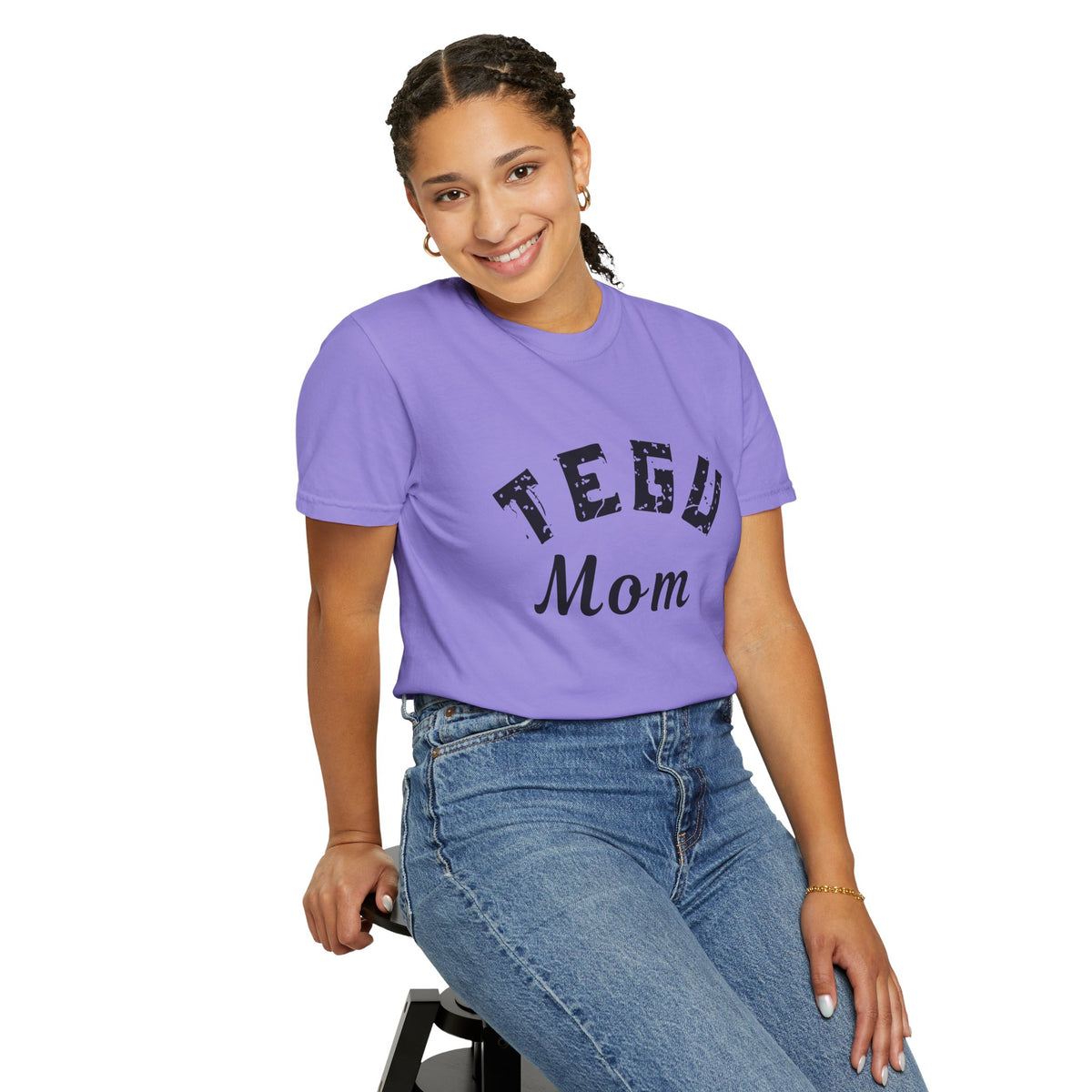 Tegu Mom T-shirt