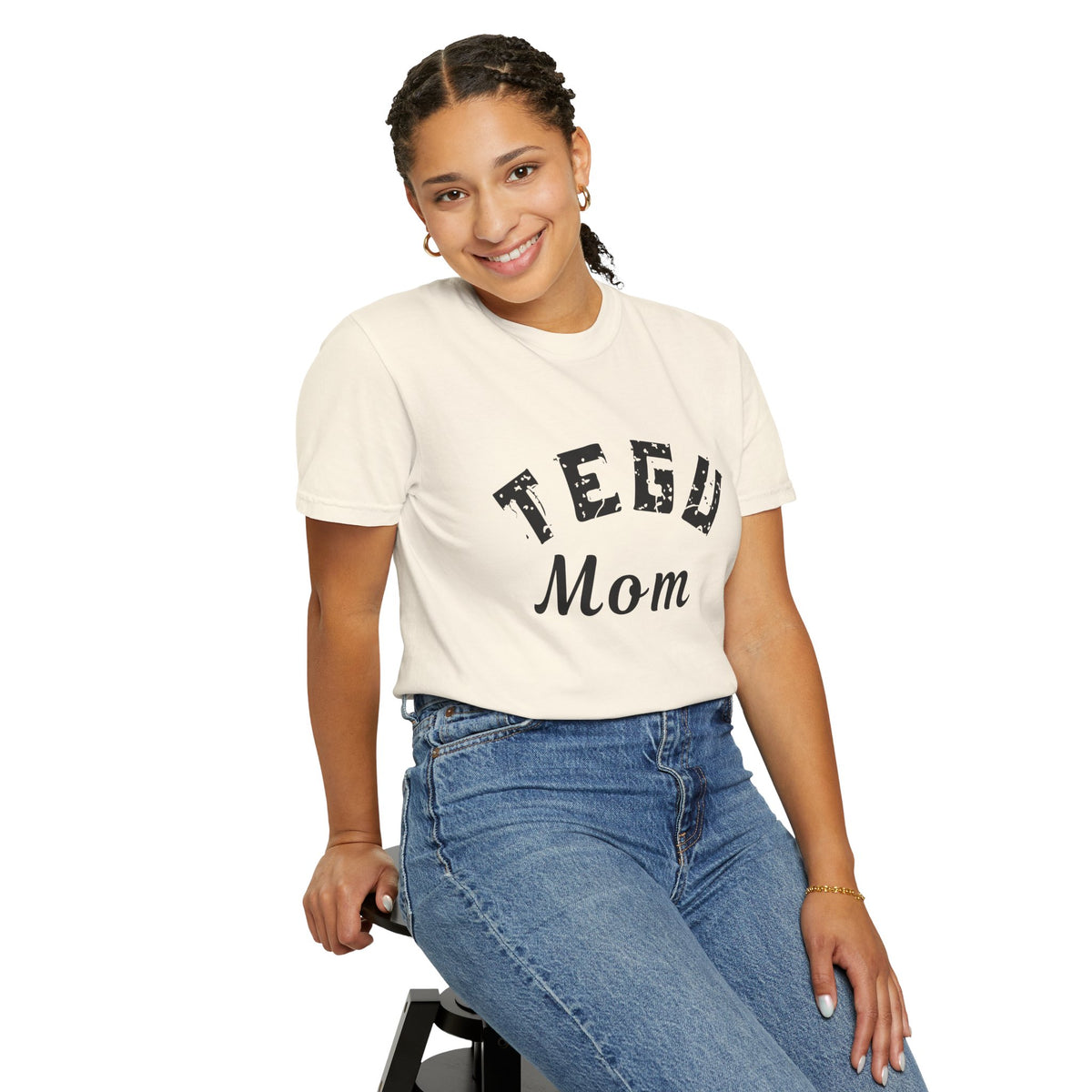 Tegu Mom T-shirt