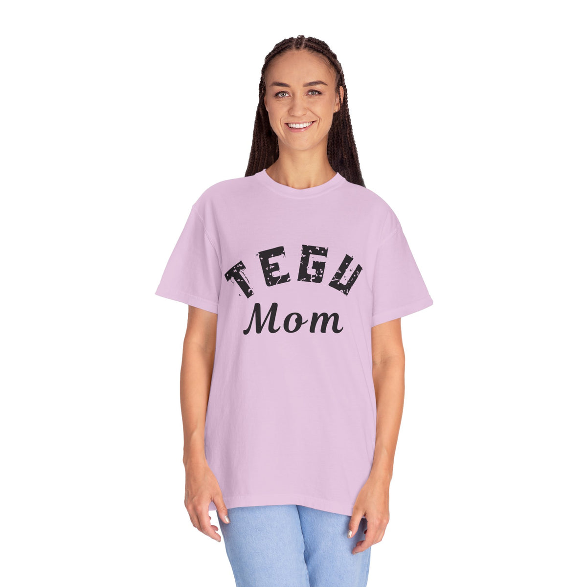 Tegu Mom T-shirt