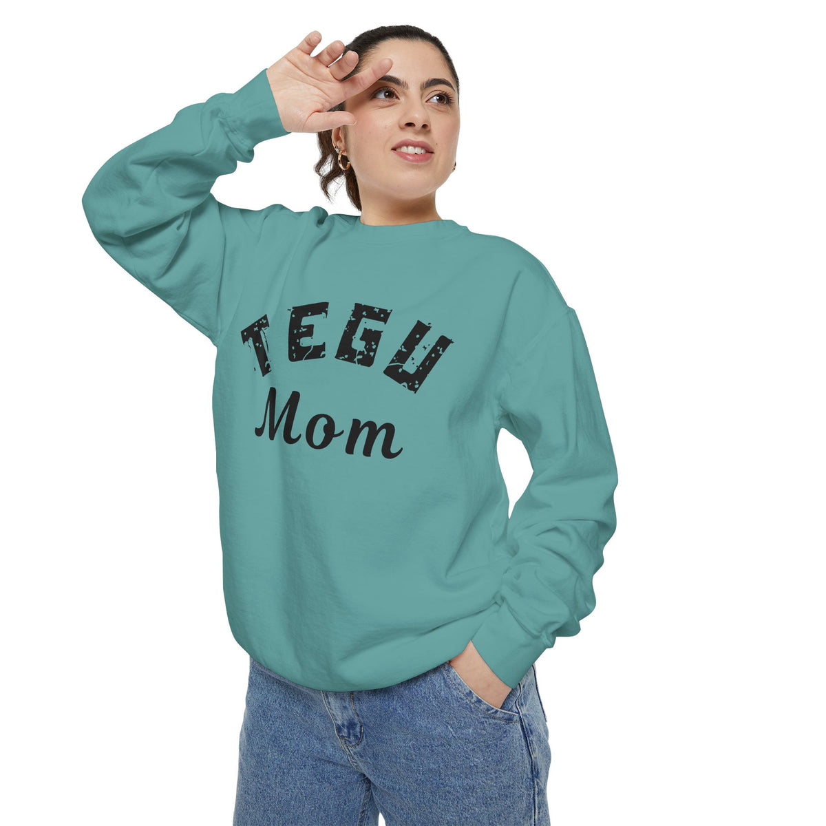 Tegu Mom Sweatshirt