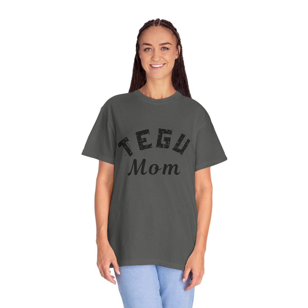 Tegu Mom T-shirt