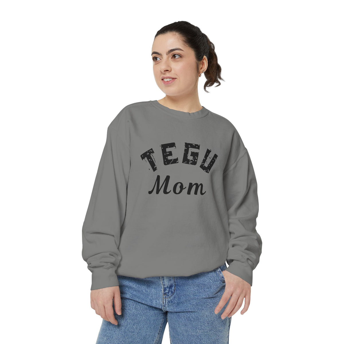 Tegu Mom Sweatshirt