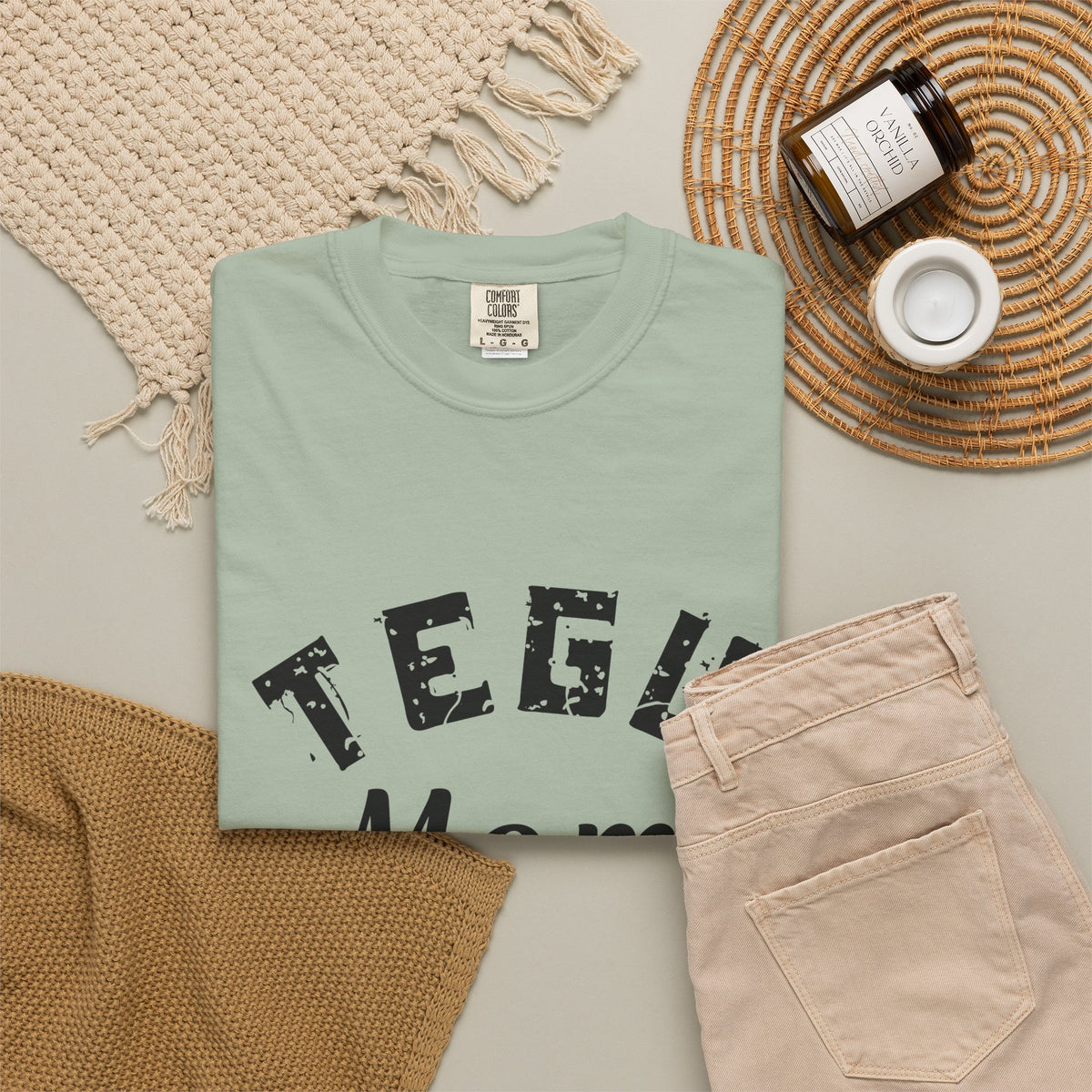 Tegu Mom T-shirt