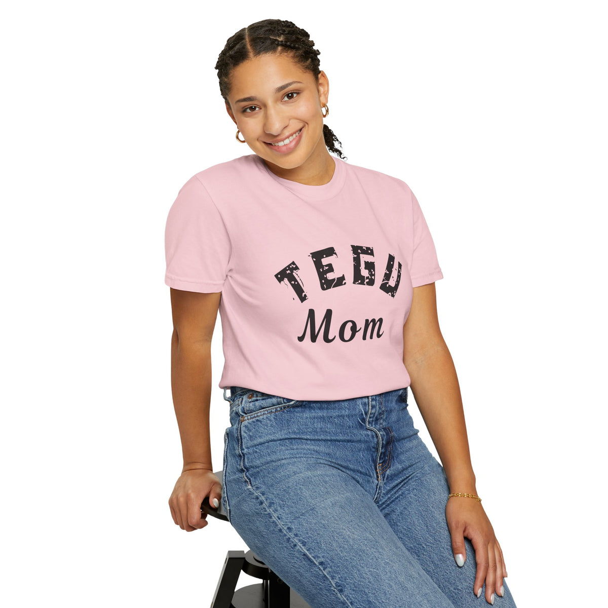 Tegu Mom T-shirt