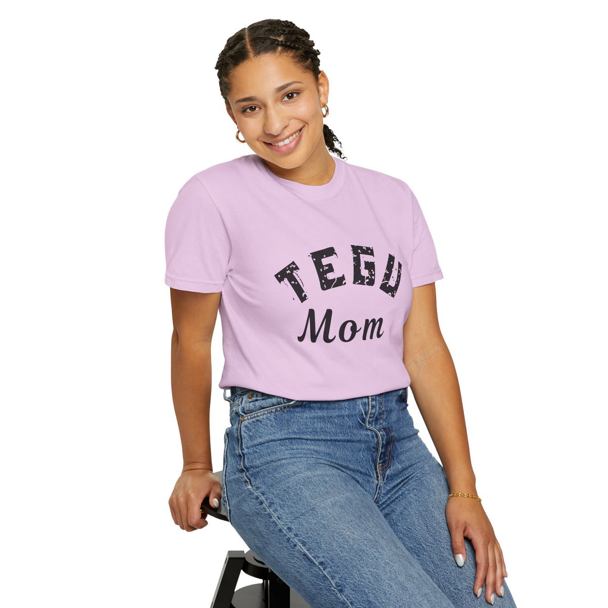 Tegu Mom T-shirt
