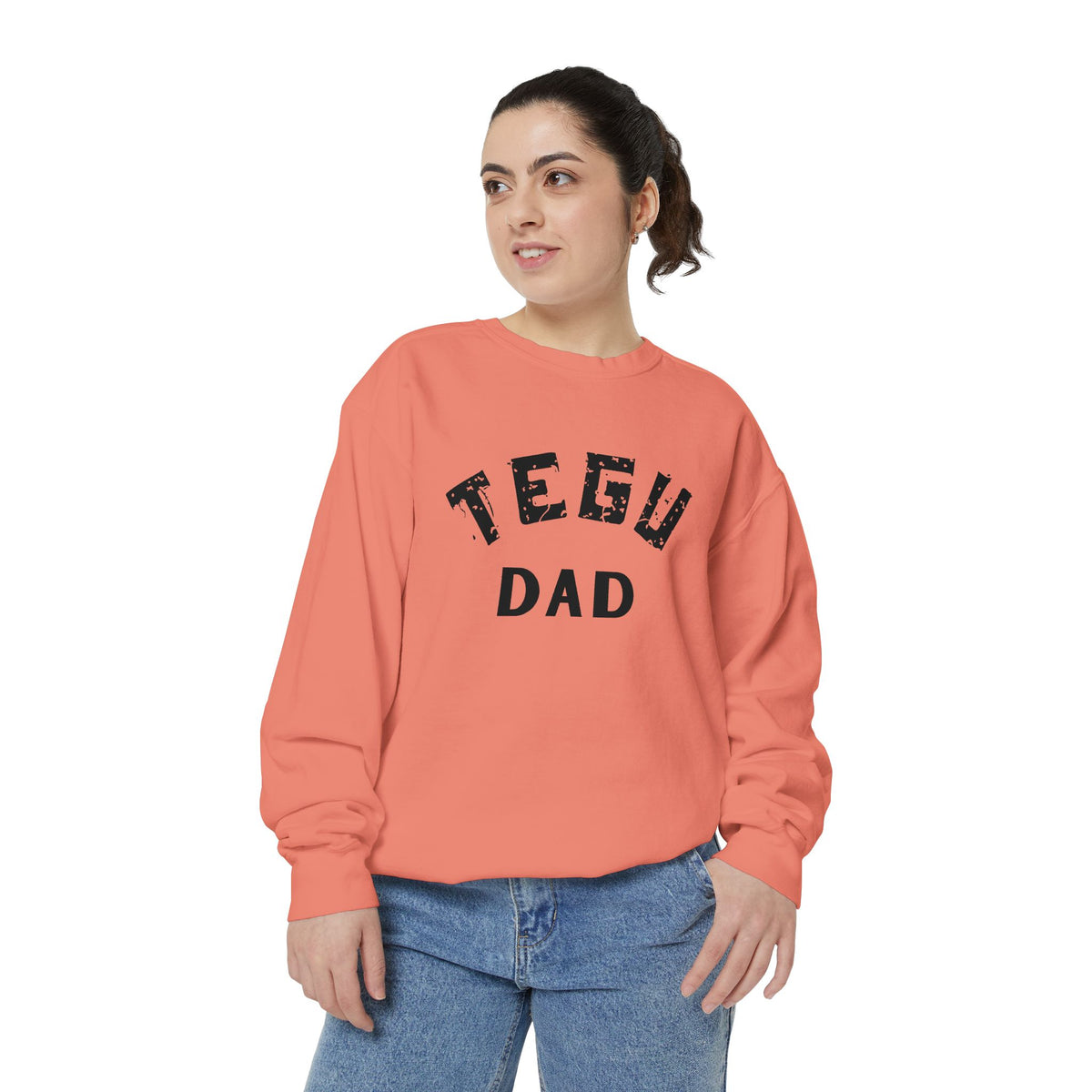 Tegu Dad Sweatshirt