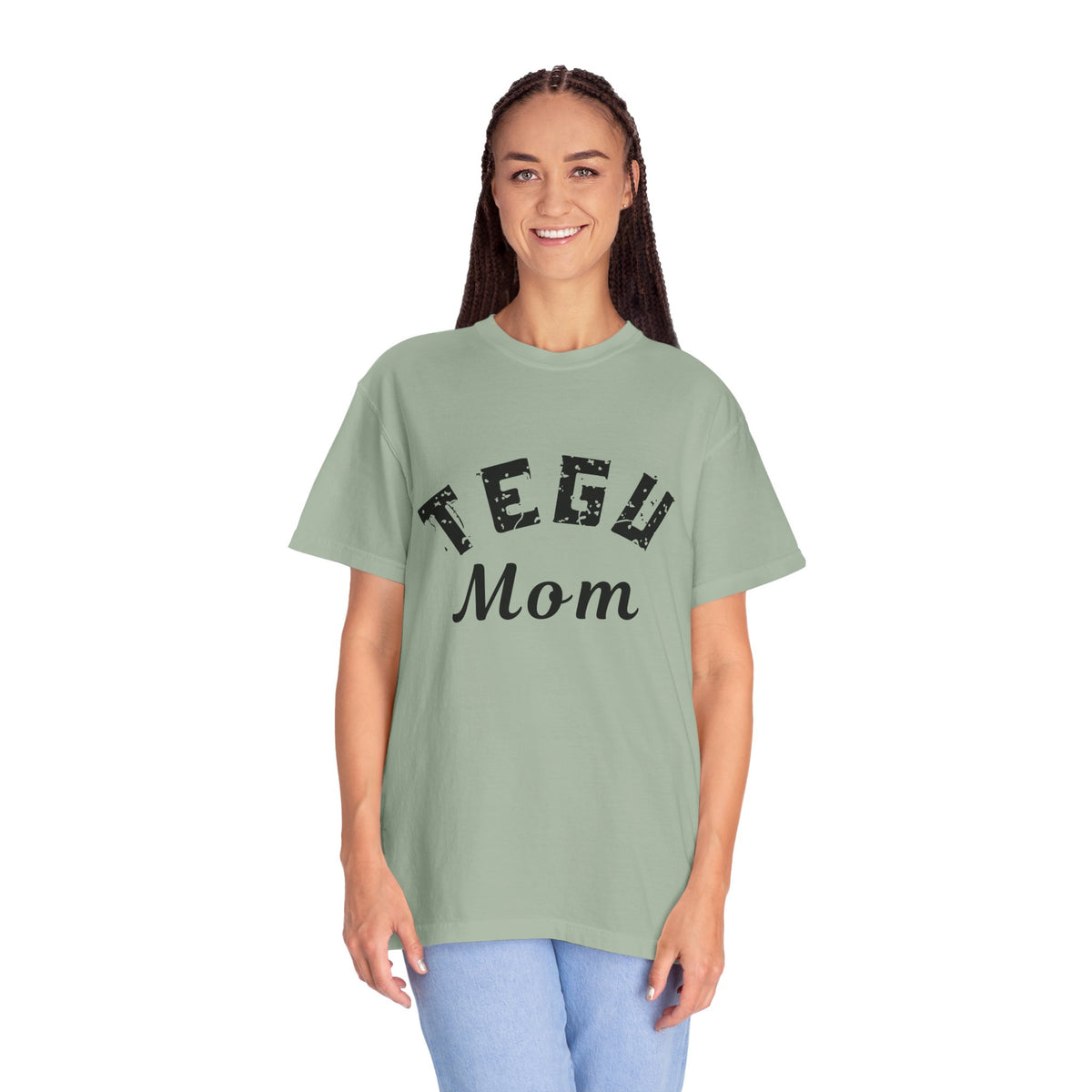 Tegu Mom T-shirt