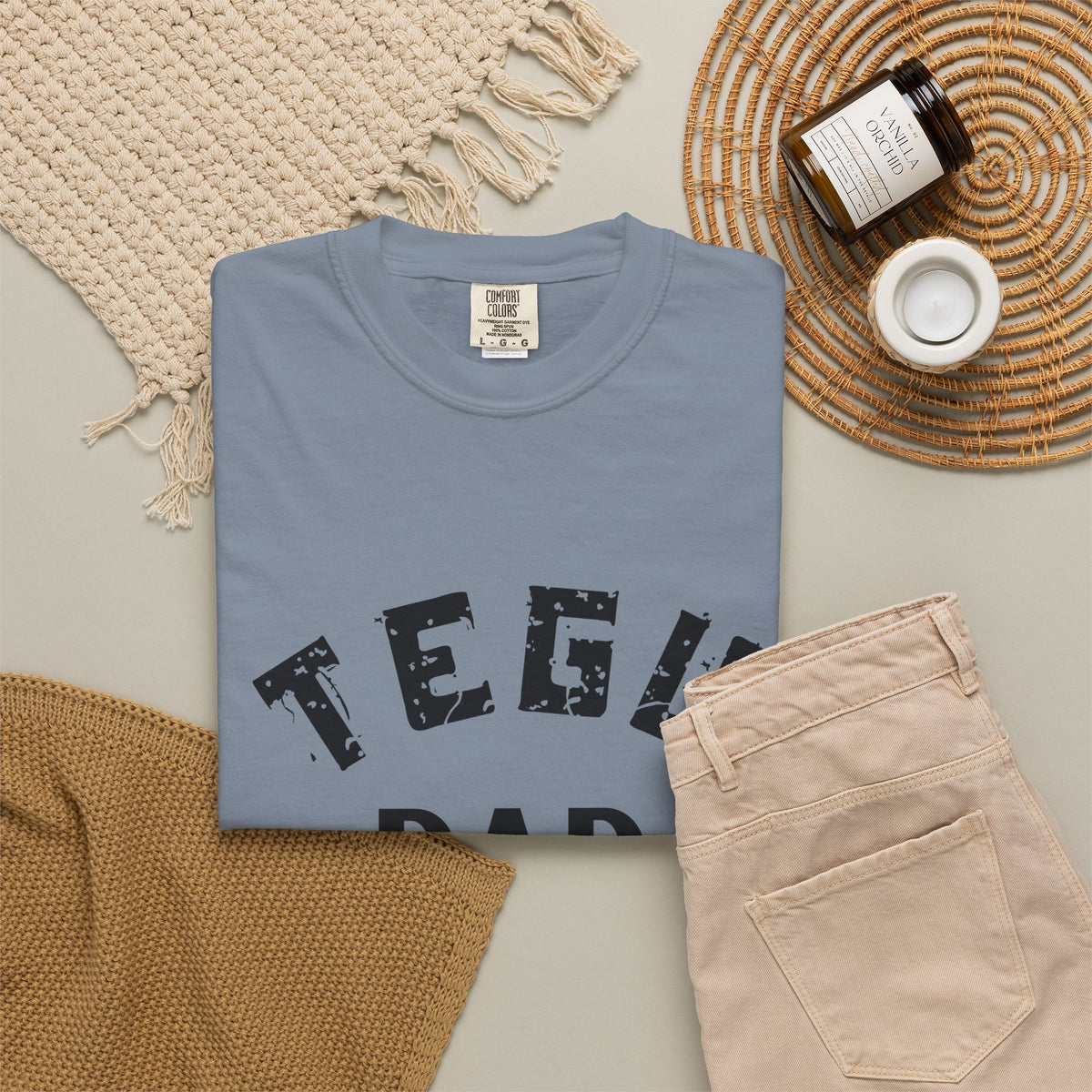Tegu Dad T-shirt