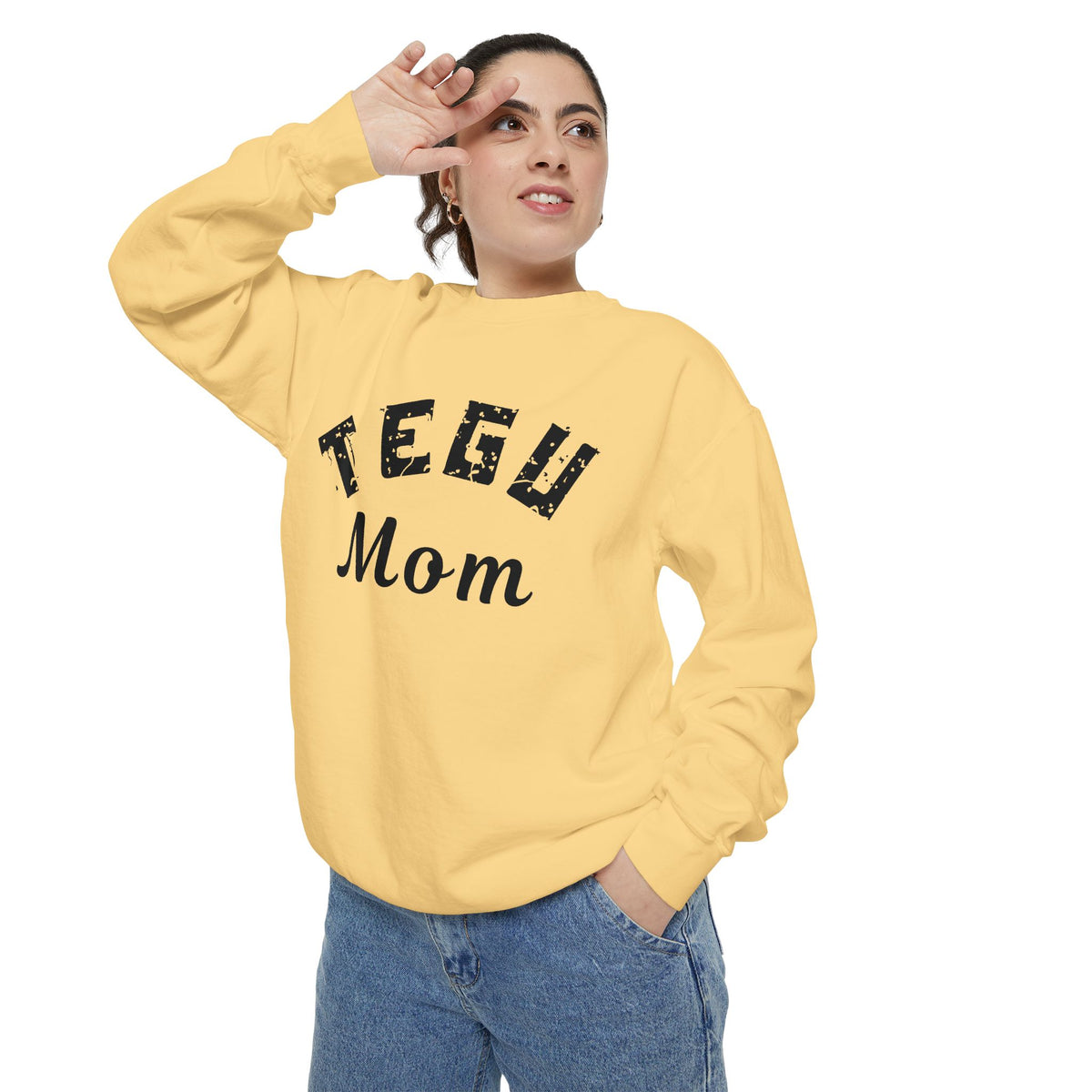 Tegu Mom Sweatshirt