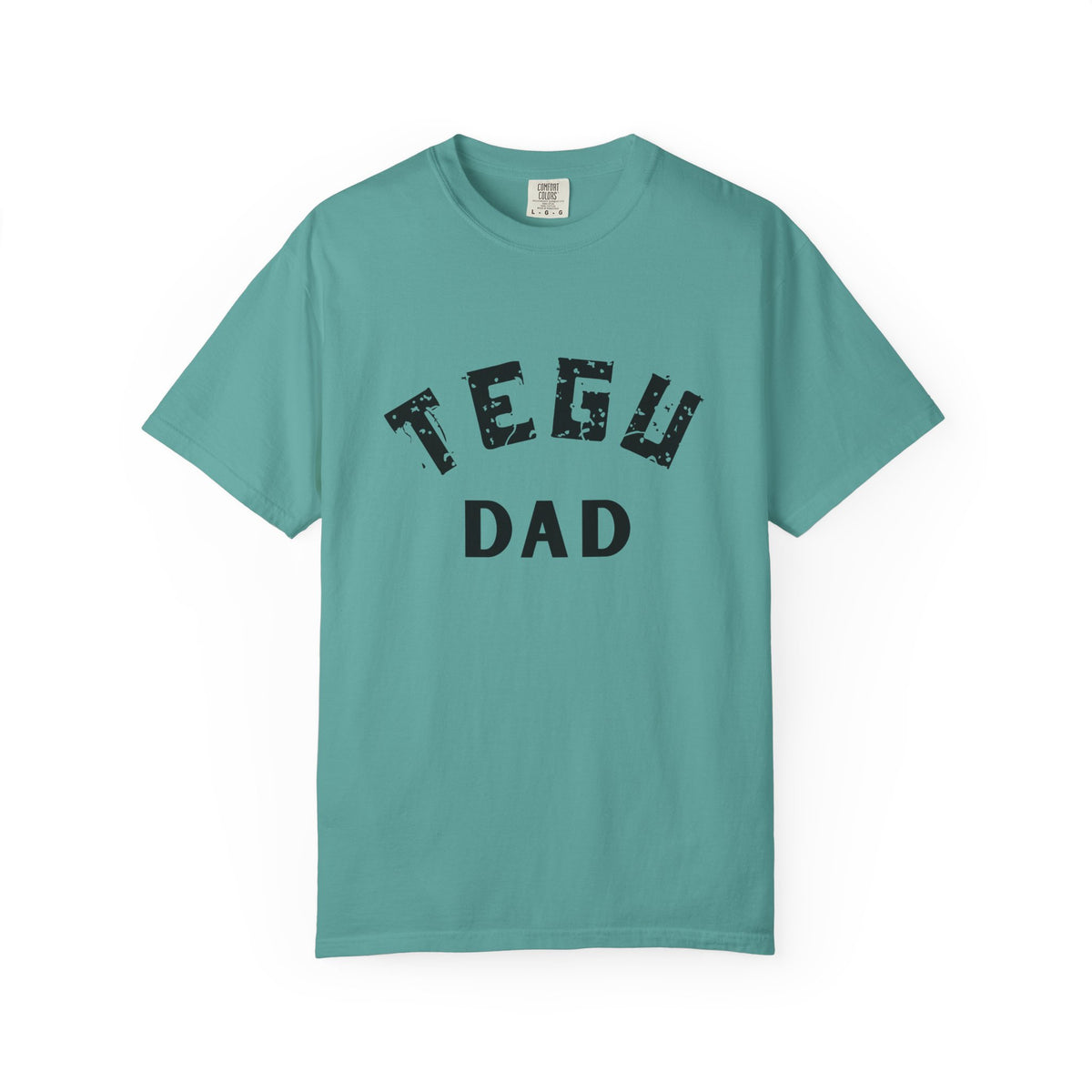 Tegu Dad T-shirt