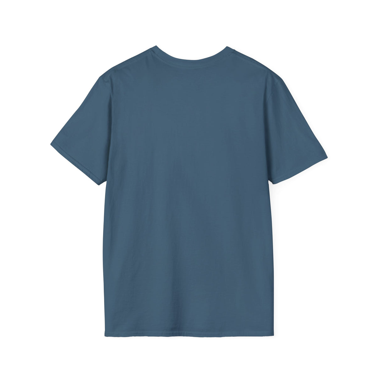 Emotional Support Dinosaur Softstyle T-Shirt