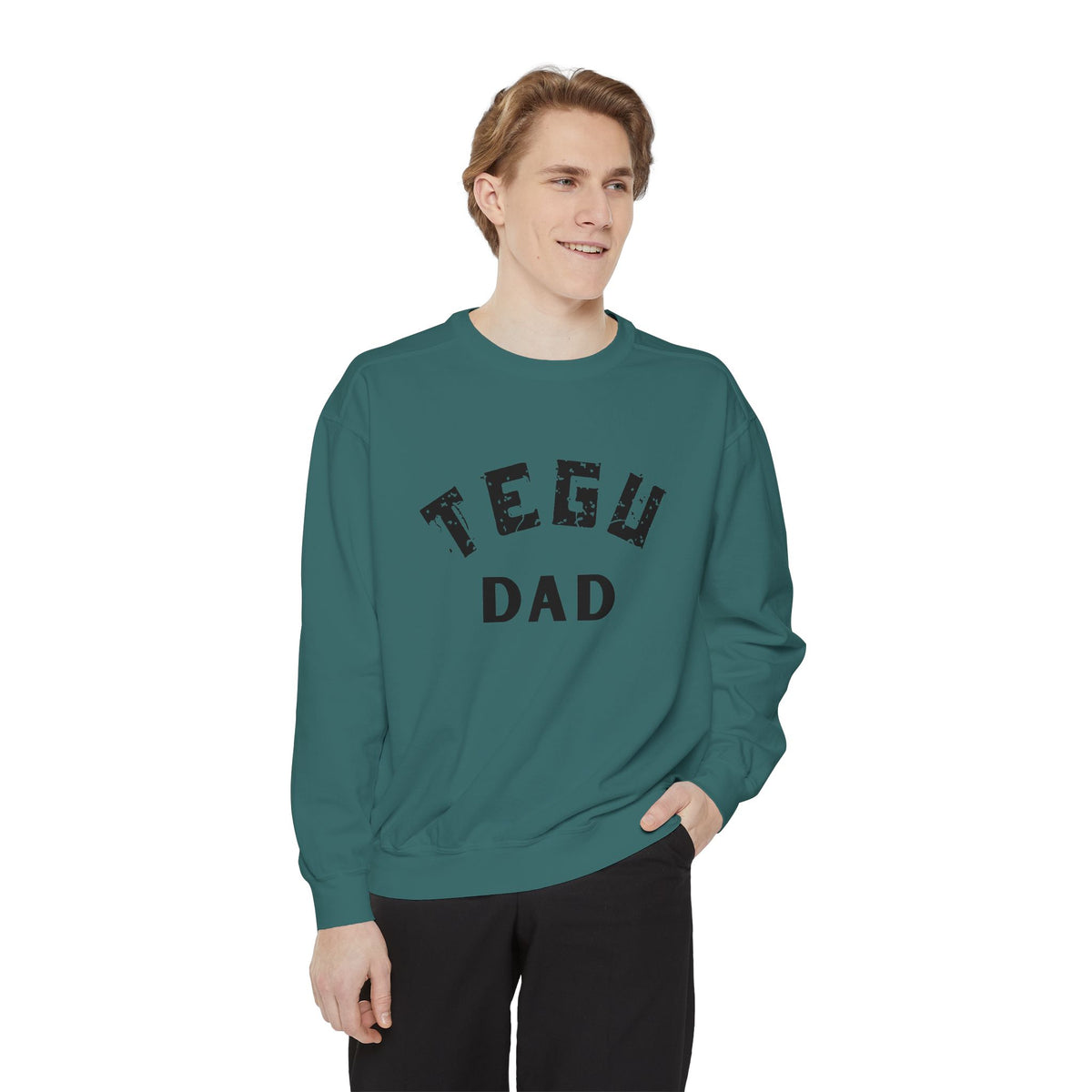 Tegu Dad Sweatshirt