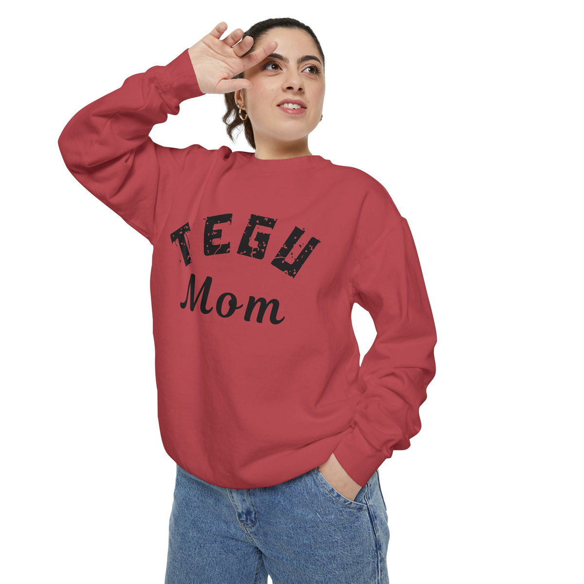 Tegu Mom Sweatshirt