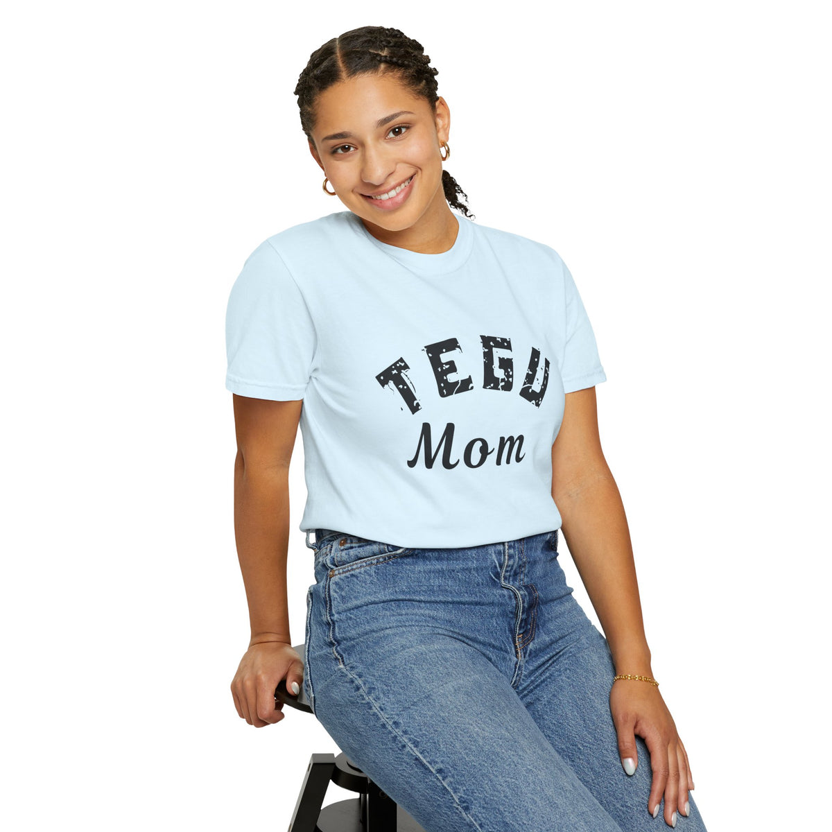 Tegu Mom T-shirt