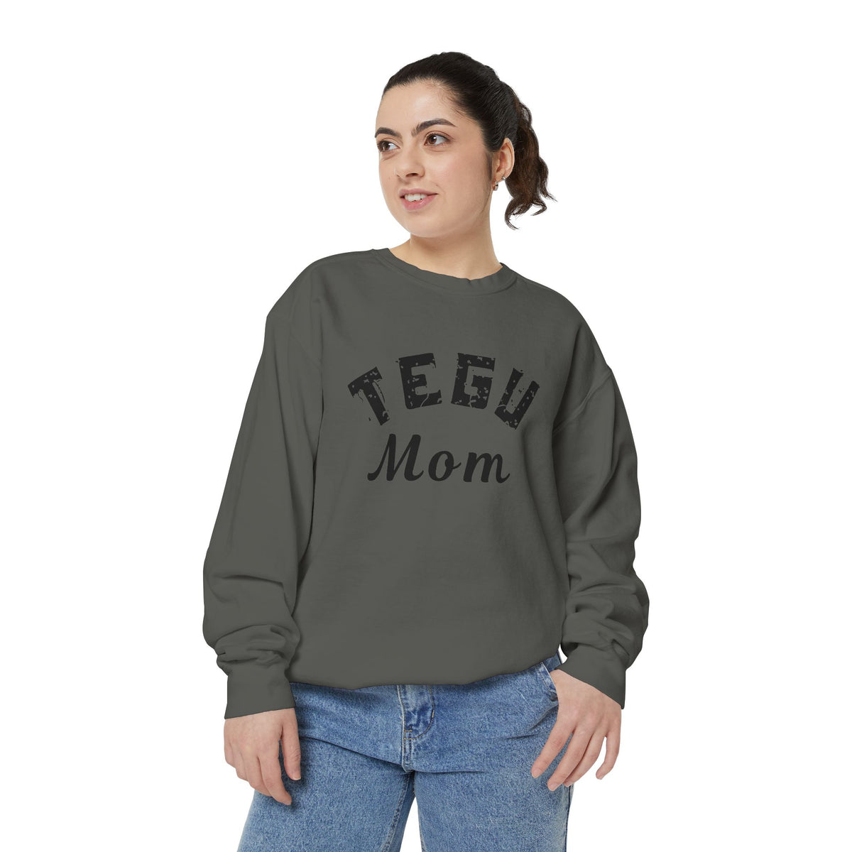 Tegu Mom Sweatshirt