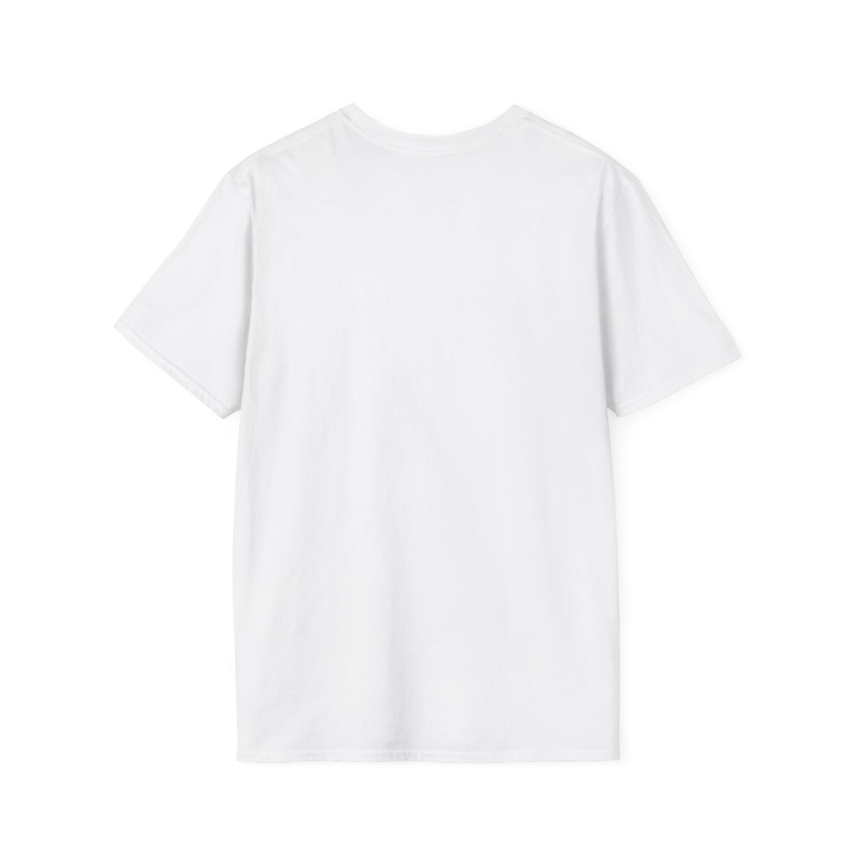 Emotional Support Dinosaur Softstyle T-Shirt