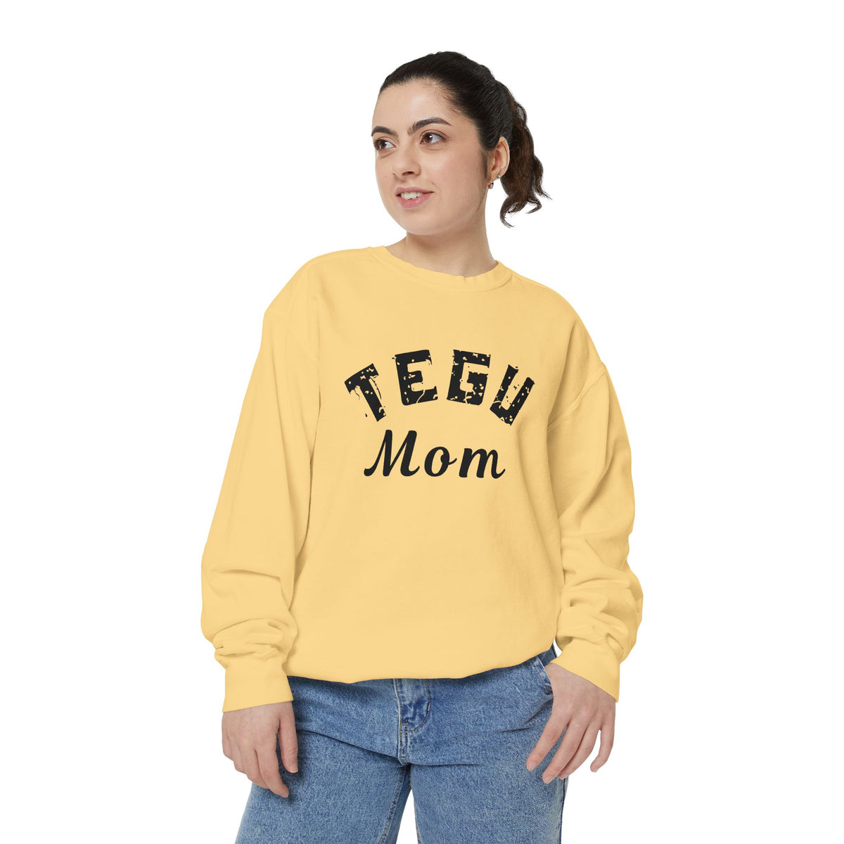 Tegu Mom Sweatshirt
